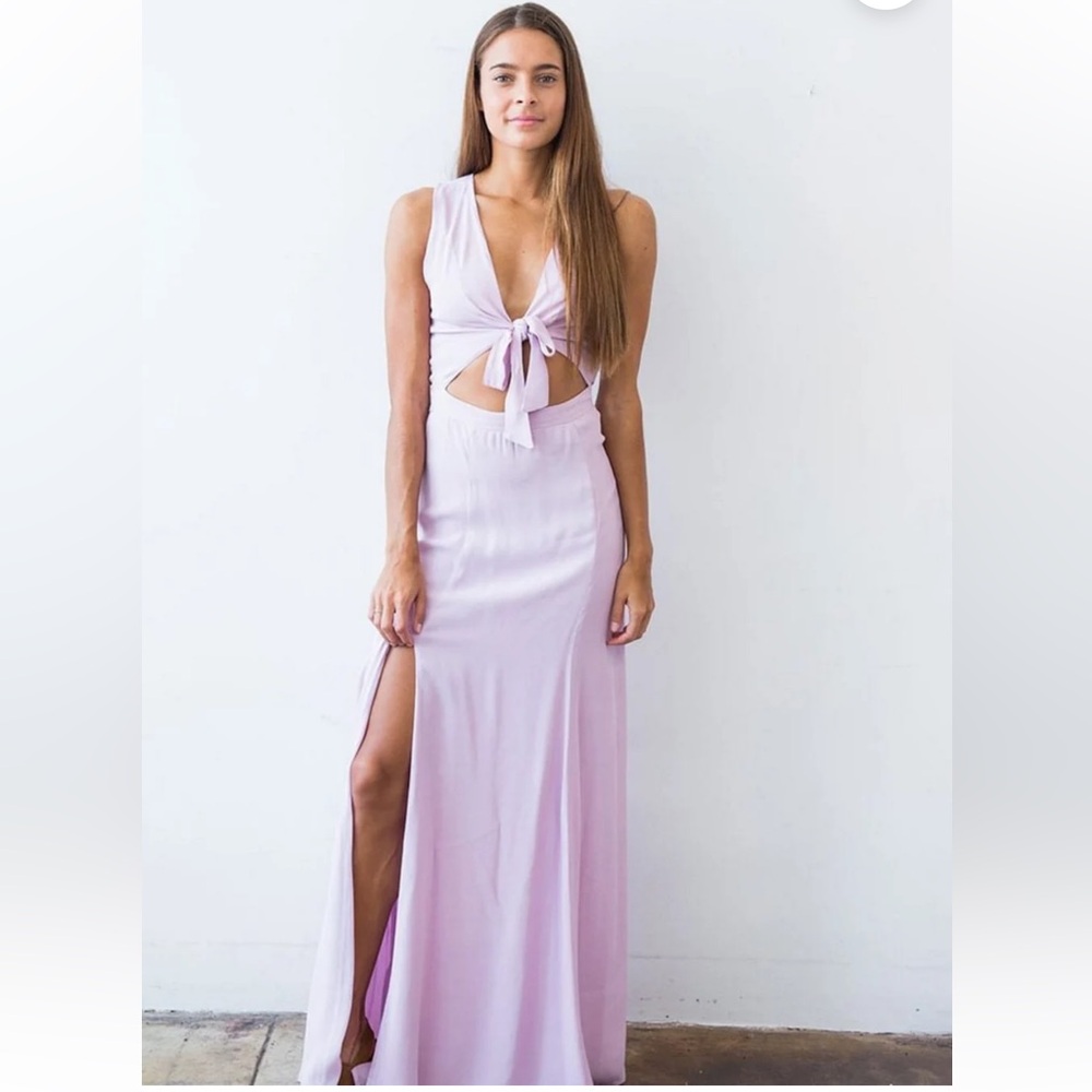 Stylist LA Privacy Please Byron Dress